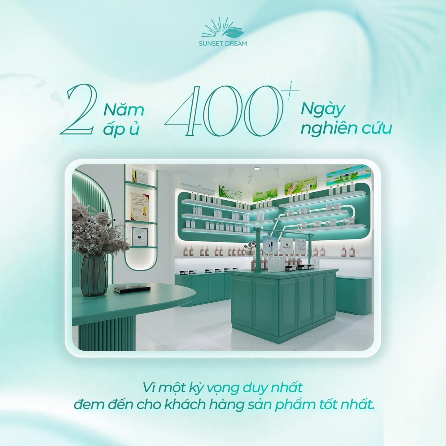 Hành trình Sunset Dream ra đời